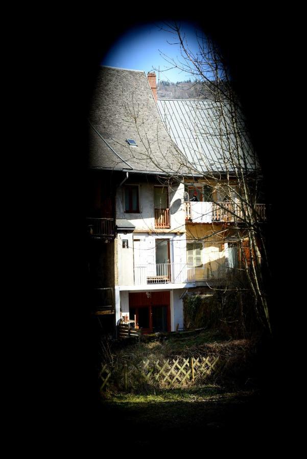 Refuge Du Vieux Bourg Le Châtelard Exterior foto